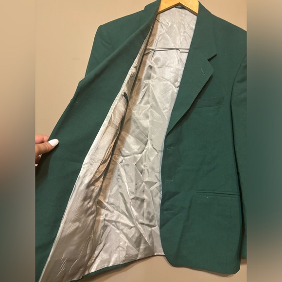 PROTOCOL Vintage Wool Blend Blazer - Picture 4 of 7